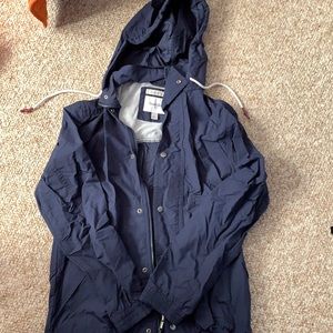 Men’s raincoat